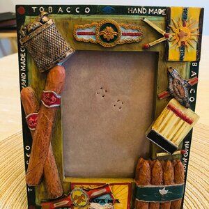 Hand Made Picture Frame